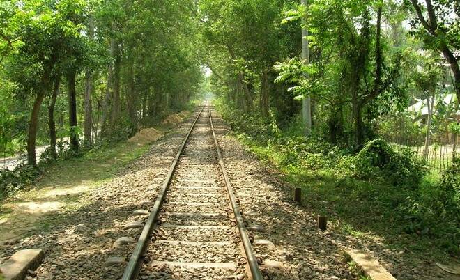 লক্ষ্মীপুরে রেল লাইন হচ্ছে ? 