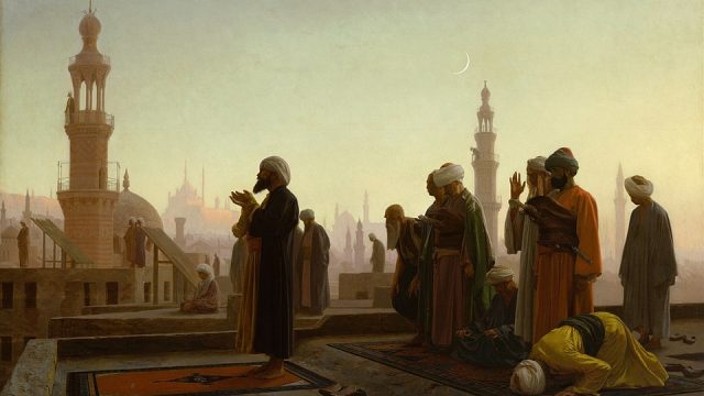 লক্ষ্মীপুরে যেভাবে পালিত হয় শবে বরাত 