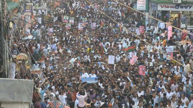 অল্প সময়ের মধ্যে নির্বাচন না হলে ফ্যাসিস্ট ষড়যন্ত্র আঘাত করতে পারে : এ্যানি