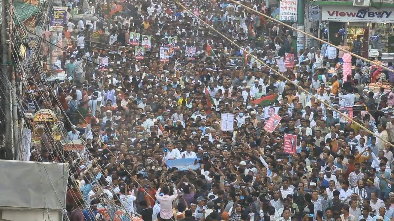 অল্প সময়ের মধ্যে নির্বাচন না হলে ফ্যাসিস্ট ষড়যন্ত্র আঘাত করতে পারে : এ্যানি