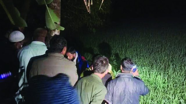 নিখোঁজের তিন দিন পর লক্ষ্মীপুরের একটি ধানক্ষেতে মিলল ব্যবসায়ীর মরদেহ 
