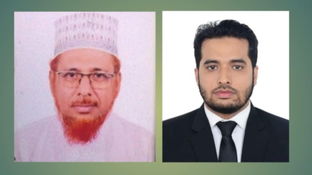 ঢাকাস্থ কমলনগর ফোরামের সভাপতি ড. মাকসুদুর, সম্পাদক ফয়সাল 