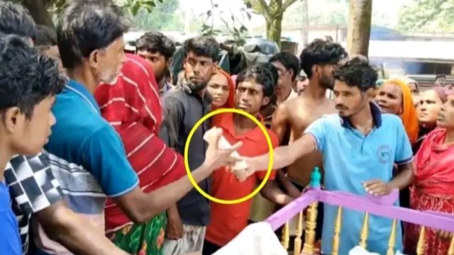 চুয়াডাঙ্গায় সুদ কারবারির ১৫ হাজার টাকার জন্য লাশ দাফনে বাঁধা 
