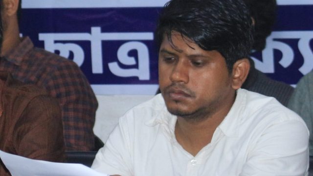 জাতীয় শ্রমিক শক্তি’র যুগ্ম সদস্য সচিব হলেন লক্ষ্মীপুরের ‘পীরাচা’
