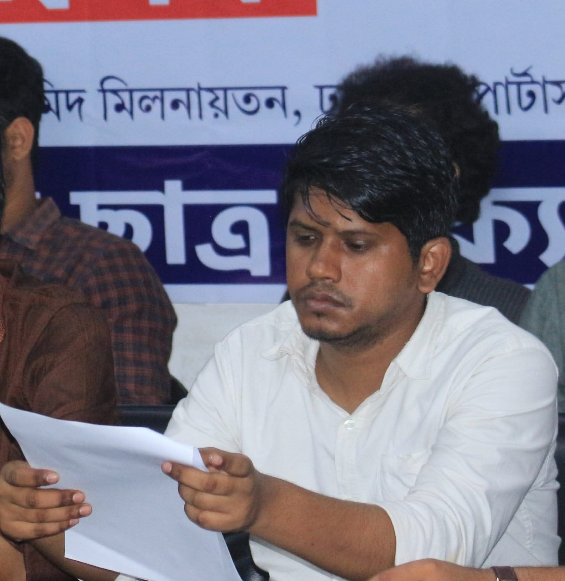 জাতীয় শ্রমিক শক্তি’র যুগ্ম সদস্য সচিব হলেন লক্ষ্মীপুরের ‘পীরাচা’