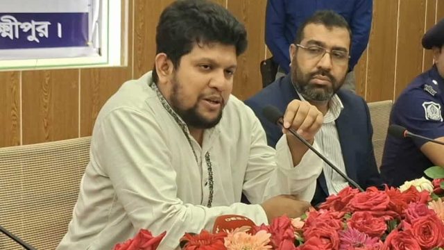 আগামি সপ্তাহে শেখ হাসিনার বিচারের রায় হবে : মাহফুজ আলম  