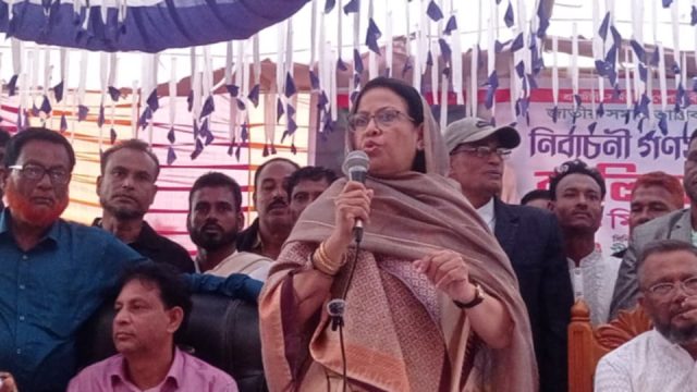 ফ্যাসিজম সহ্য করা হবে না, নিজেরাও ফ্যাসিষ্ট হবো না- তানিয়া রব 