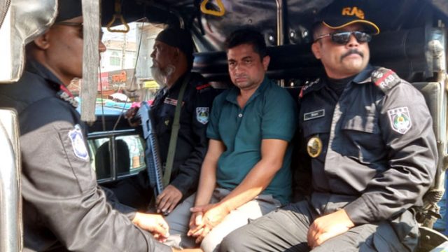 রামগঞ্জে ব্যবসায়ীকে হত্যার ঘটনায় অভিযুক্ত গ্রেপ্তার 