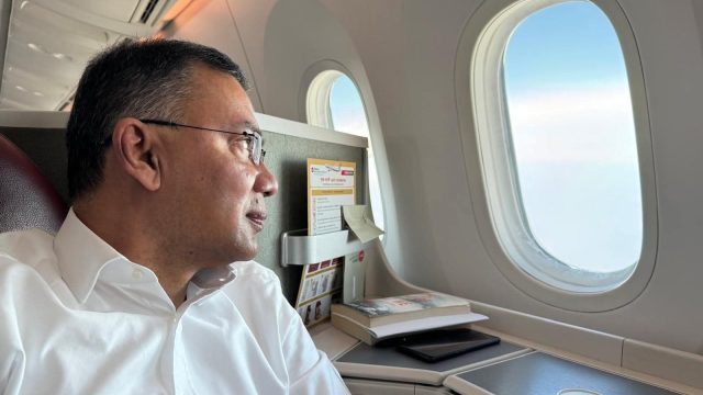 ঢাকায় পৌঁছালেন তারেক রহমান 