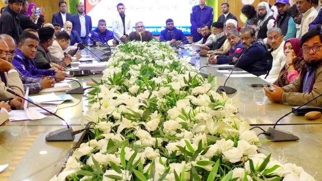 লক্ষ্মীপুরের ৪টি আসনে ২৫ প্রার্থীর মনোনয়নপত্র বৈধ, বাতিল ১০ 