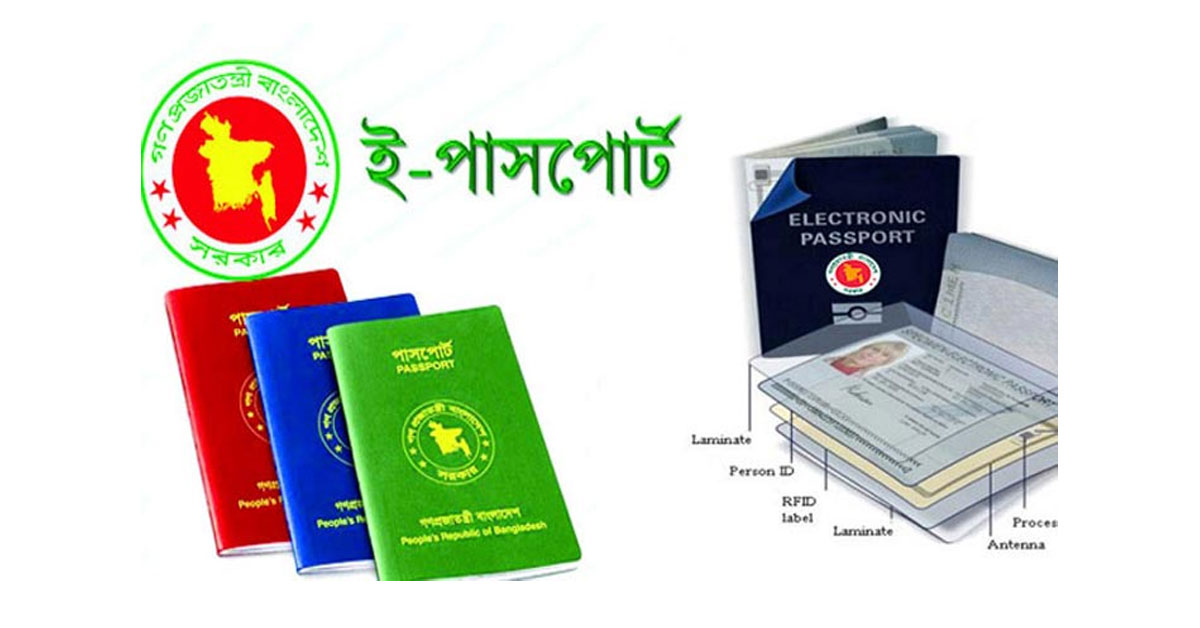 কীভাবে করবেন পাসপোর্ট ?