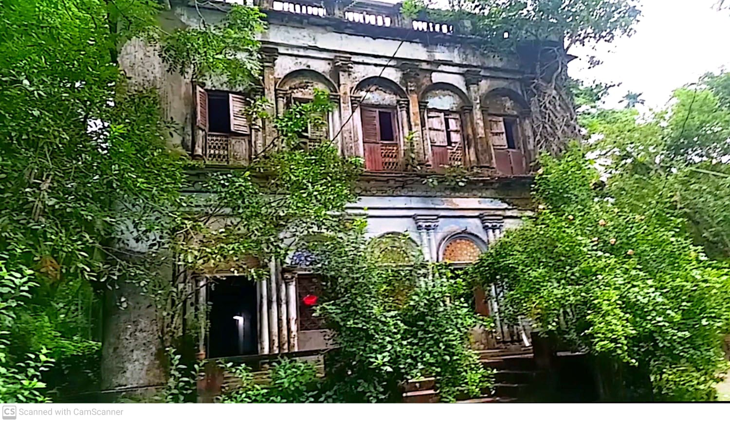 কামানখোলা জমিদার বাড়ি | লক্ষ্মীপুরের পর্যটন ও ইতিহাস সংরক্ষণে দরকার সংস্কার