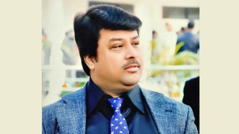 এশিয়ান টিভির নতুন চেয়ারম্যান রূপায়ণ গ্রুপের লিয়াকত আলী 