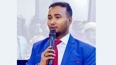 জাতীয়তাবাদী আইসিটি ফোরামের প্রশিক্ষণ সম্পাদক হলেন, লক্ষ্মীপুরের তাপিত 