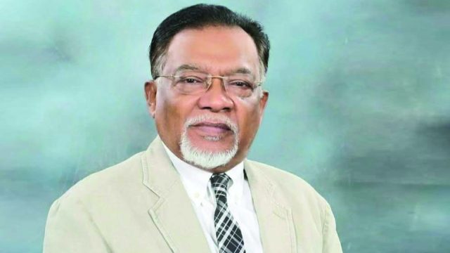 প্রধানমন্ত্রীর উপদেষ্টা হলেন লক্ষ্মীপুরের ইসমাইল জবিউল্লাহ 