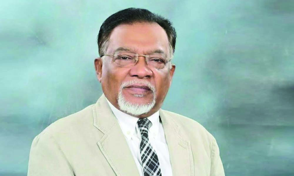 প্রধানমন্ত্রীর উপদেষ্টা হলেন লক্ষ্মীপুরের ইসমাইল জবিউল্লাহ