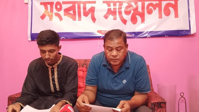 জমি-অর্থ হাতানোর উদ্দেশ্যে লক্ষ্মীপুরে সাবেক সেনা সদস্যকে মিথ্যা মামলায় জড়ানোর অভিযোগ