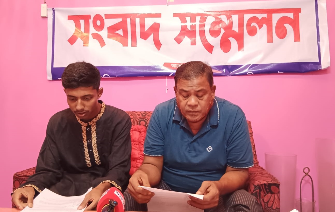 জমি-অর্থ হাতানোর উদ্দেশ্যে লক্ষ্মীপুরে সাবেক সেনা সদস্যকে মিথ্যা মামলায় জড়ানোর অভিযোগ
