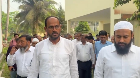 দেশীয় মাছের উৎপাদন বাড়িয়ে রপ্তানির পরিকল্পনা: লক্ষ্মীপুরে প্রতিমন্ত্রী টুকু