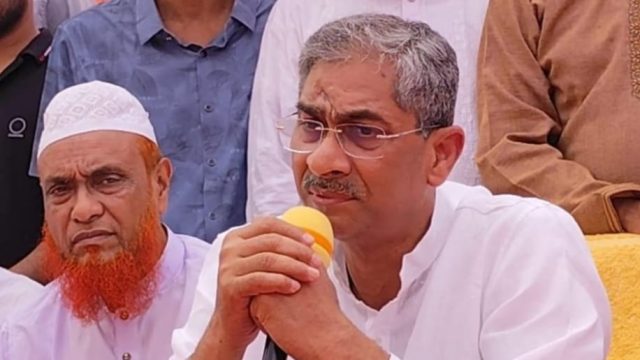 স্থানীয় সরকার নির্বাচন হবে আরও কঠিন চ্যালেঞ্জ: পানিসম্পদ মন্ত্রী