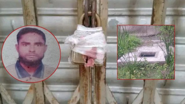 লক্ষ্মীপুরটোয়েন্টিফোরের সংবাদ প্রচারের পর দোকান সীলগালা করলো প্রশাসন