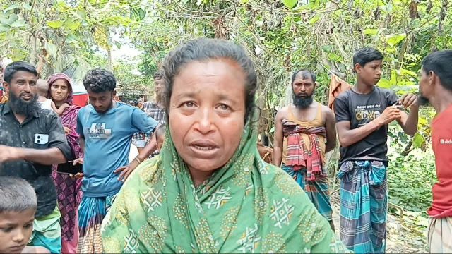 লক্ষ্মীপুরে নারীকে ‘উলঙ্গ’ করে শরীরে মরিচের গুড়া ছিটিয়ে নির্যাতনের অভিযোগ 