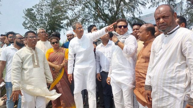 গ্রেটার নোয়াখালীর দুঃখ দূর করতে নদী দখলমুক্ত করা হবে: পানি সম্পদ মন্ত্রী 