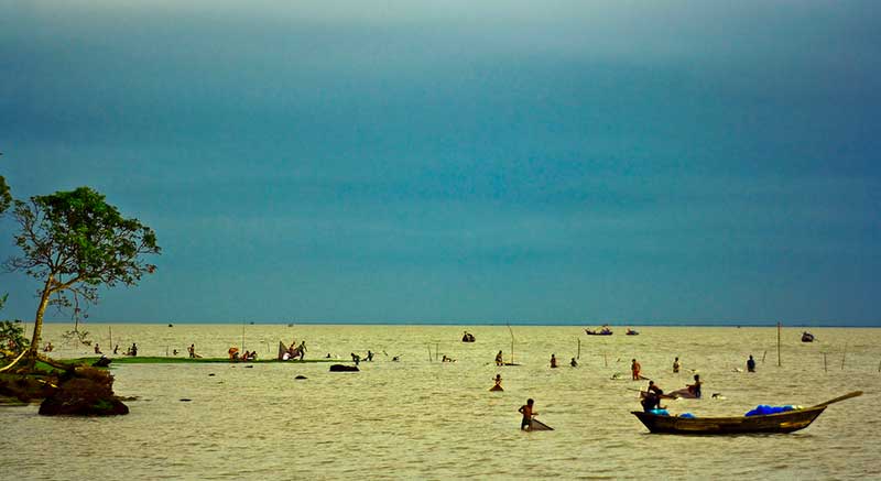 মেঘনার কোল ঘেঁষে জেগে ওঠা ‘চর আলেকজান্ডার’
