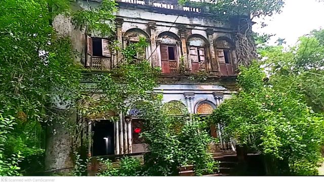 কামানখোলা জমিদার বাড়ি | লক্ষ্মীপুরের পর্যটন ও ইতিহাস সংরক্ষণে দরকার সংস্কার 