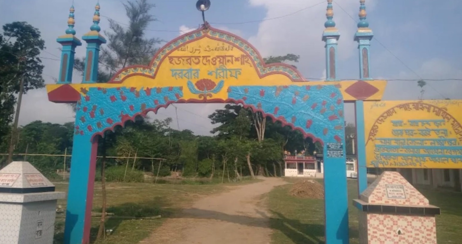 লক্ষ্মীপুরে ঐতিহ্যবাহী দেওয়ানশাহ মেলা