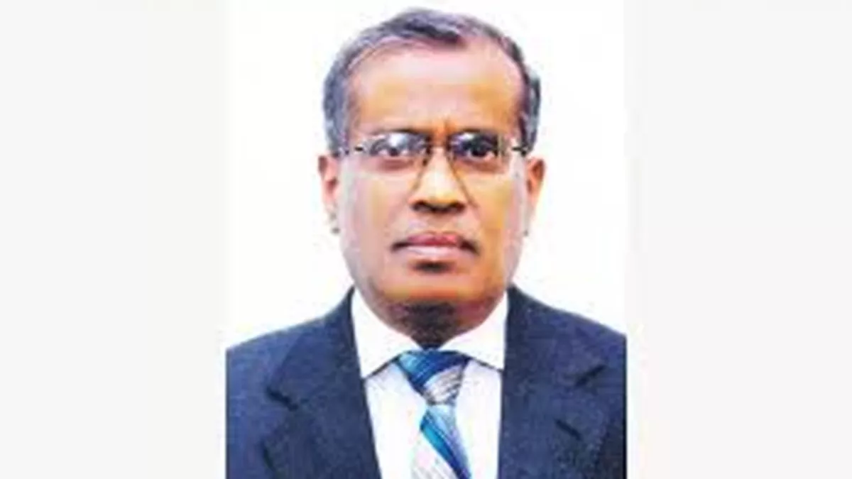 লক্ষ্মীপুরের বাসিন্দা মোহাম্মদ নুরুল আমিন এখন কৃষি ব্যাংকের চেয়ারম্যান