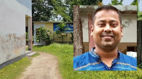 ছাত্রীকে যৌন নিপীড়নের অভিযোগে লক্ষ্মীপুরে শিক্ষক কারাগারে; আড়ালে ষড়যন্ত্র ! 