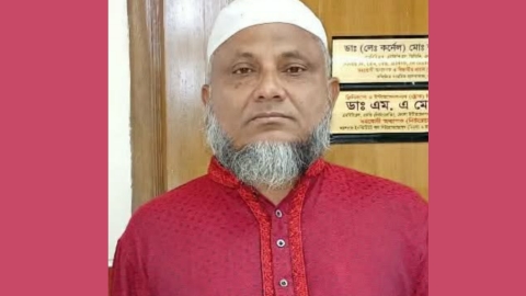 অস্তিত্বহীন মসজিদের নামে প্রকল্প দেয়ায় লক্ষ্মীপুরে বিএনপি নেতাকে শোকজ 