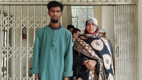 ভুয়া দলিলে নামজারি: কমলনগরে দুই ওয়ারিশের এক মাসের কারাদণ্ড 