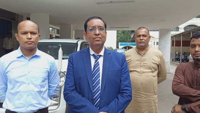 লক্ষ্মীপুরে বিশ্ববিদ্যালয়ের স্থান নির্ধারণে শীঘ্রই পরিদর্শন করা হবে: ভিসি