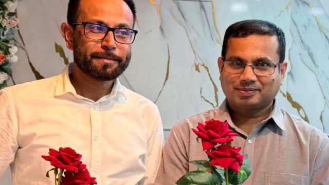 লন্ডনে রায়পুর সোসাইটি ইউকের নির্বাচন সম্পন্ন নতুন নেতৃত্বে জাকির-কাওছার 