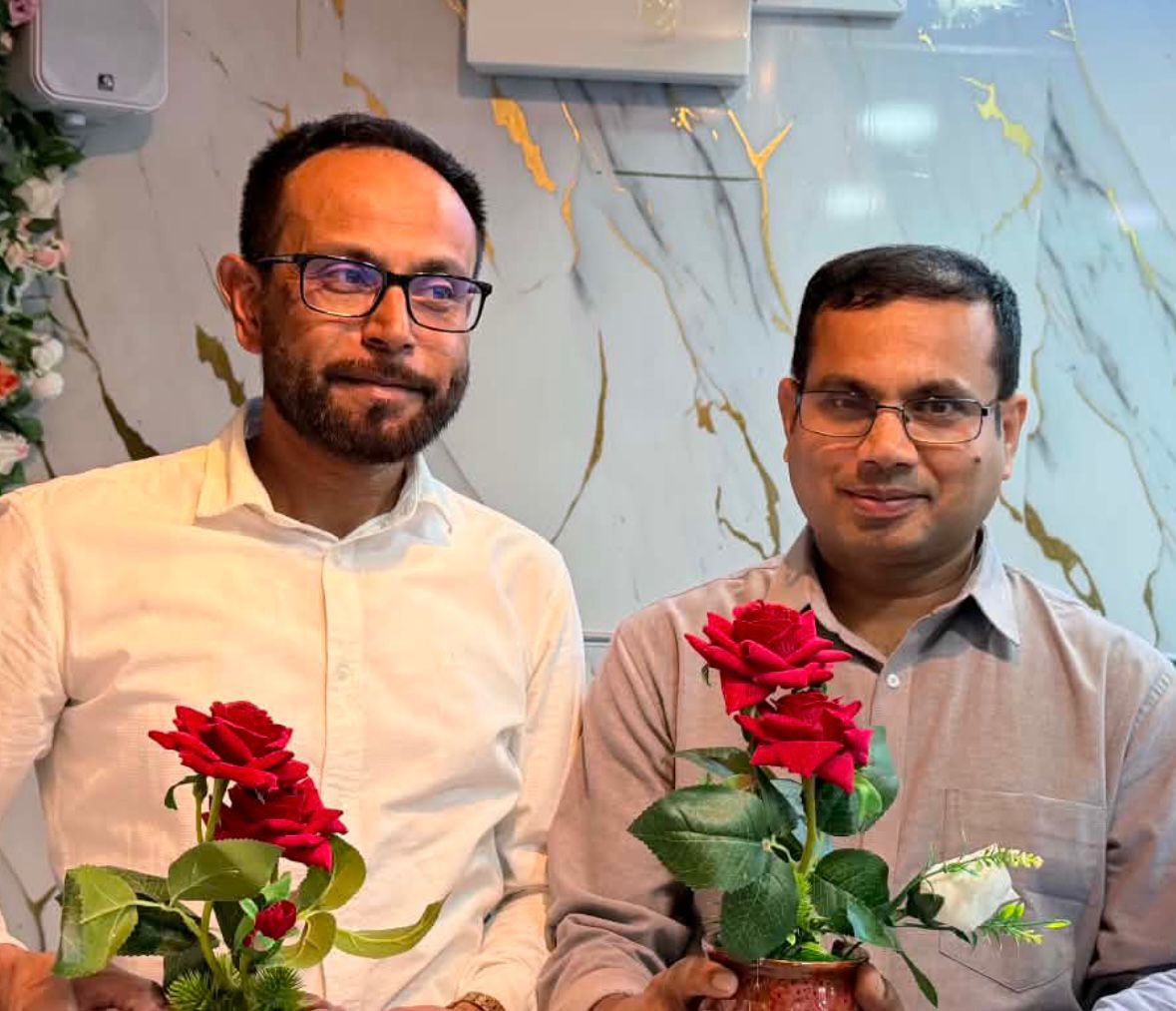 লন্ডনে রায়পুর সোসাইটি ইউকের নির্বাচন সম্পন্ন নতুন নেতৃত্বে জাকির-কাওছার