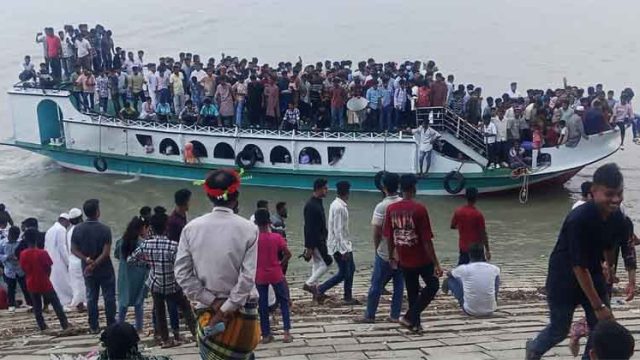 রামগতিতে পর্যটক বাড়ছে