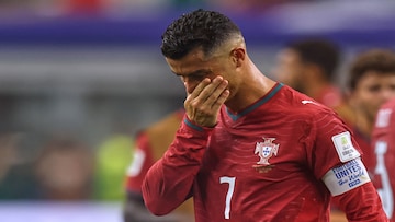 রোনালদোর পর্তুগালকে বিদায় করে কোয়ার্টার ফাইনালে স্পেন 