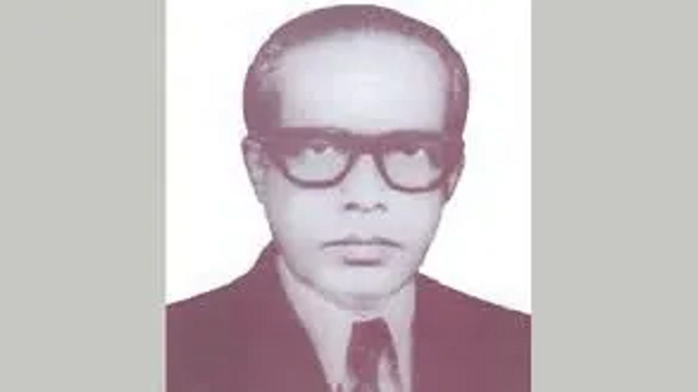 লক্ষ্মীপুরের ভাষা সৈনিক মোহাম্মদ তোহা 