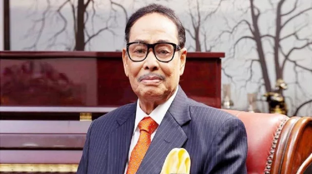 লক্ষ্মীপুরে নৌ-বন্দর স্থাপন ও রেলপথের ব্যবস্থা হবে: এরশাদ