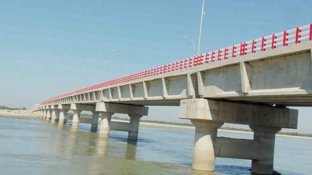 সকল সমুদ্র বন্দরের সংযোগ নেটওর্য়াক হতে পারে ভোলা-লক্ষ্মীপুর সেতু