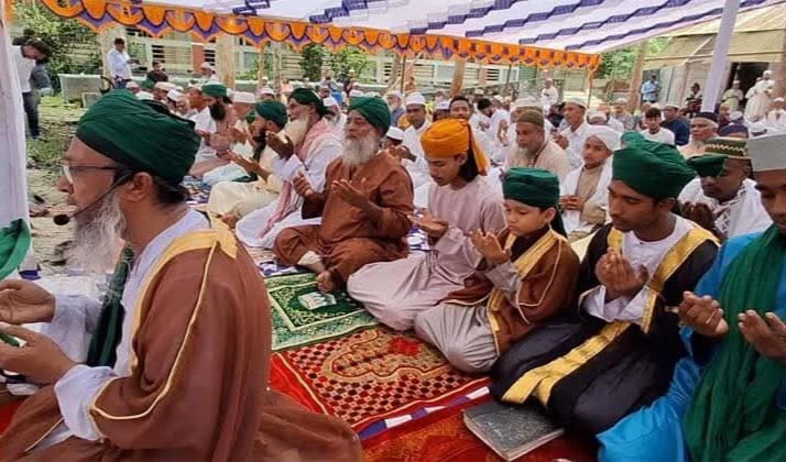 লক্ষ্মীপুর জেলাব্যাপী ঈদের বড় জামাত কখন কোথায় অনুষ্ঠিত হবে