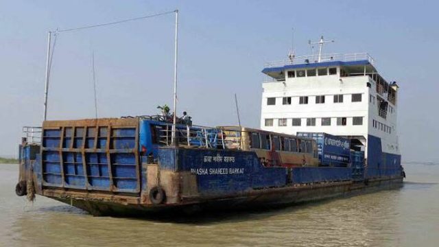 বিশ্ব ব্যাংক প্রকল্পের আওতায় মতিরহাট-ভোলা ফেরিঘাট হচ্ছে !