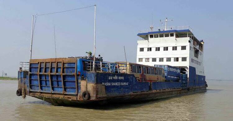 বিশ্ব ব্যাংক প্রকল্পের আওতায় মতিরহাট-ভোলা ফেরিঘাট হচ্ছে !