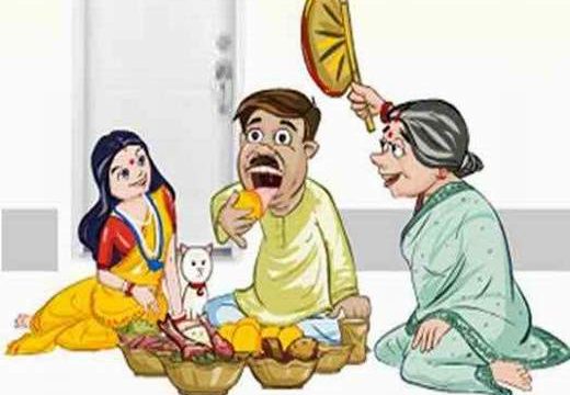লক্ষ্মীপুরের আতিথেয়তা: “জামাই বাড়িতে ইফতারী আর ঈদে সেমাই, চিনি”