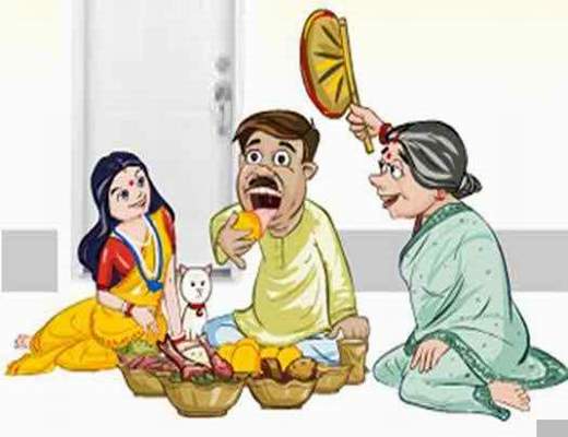 লক্ষ্মীপুরের আতিথেয়তা: “জামাই বাড়িতে ইফতারী আর ঈদে সেমাই, চিনি”
