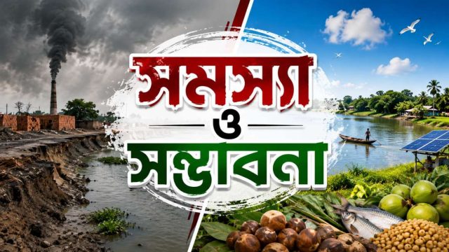 রামগতি আর কমলনগর উপজেলার যত সমস্যা
