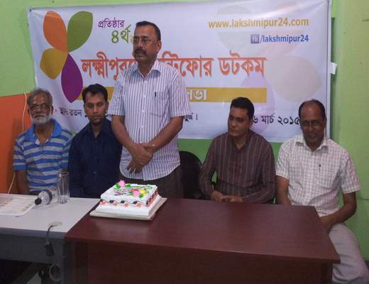 বস্তুনিষ্ঠতার পাশাপাশি সাংবাদিকদের দায়িত্বশীল সংবাদ পরিবেশনে সচেষ্ট হতে হবেঃ আবদুস সহিদ