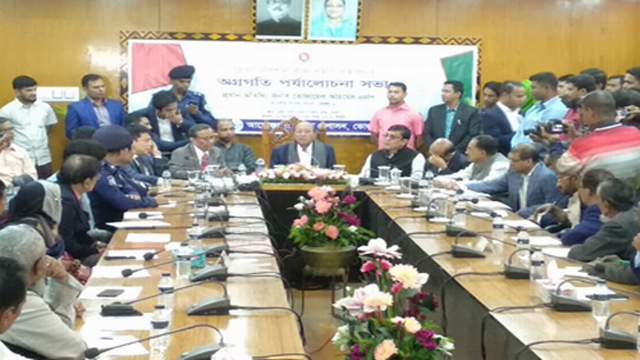 ভোলা-লক্ষ্মীপুর ব্রিজও নির্মাণ করা হবে: তোফায়েল আহমেদ